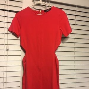 Red Lulus Dress